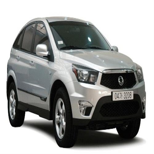 خودروی کره ای نیو اکتیون - Actyon