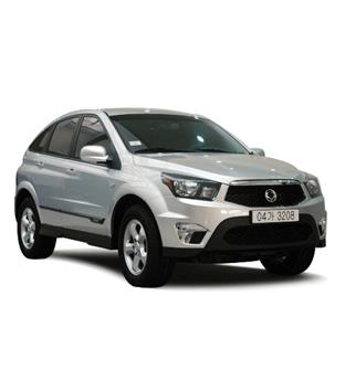 خودروی کره ای نیو اکتیون - Actyon