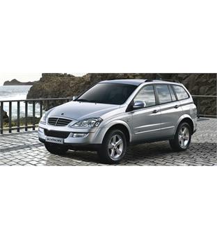 خودروی کره ای کایرون- Kyron