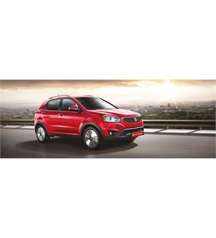 خودروی کره ای نیو کوراندو