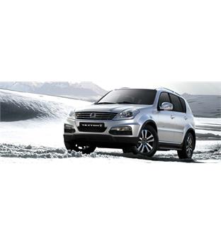 خودروی کره ای رکستون - Rexton